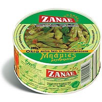 Μπάμιες 280γρ