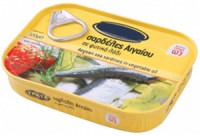 Φιλέτο Σαρδέλας 250γρ