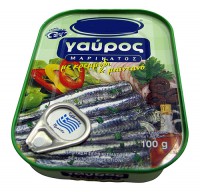 Γαύρος 200γρ.