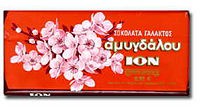 ΙΟΝ  αμγδάλου 100γρ