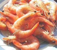 Γαρίδες 1kg