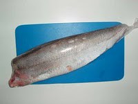 Μπακαλιάρος 1kg